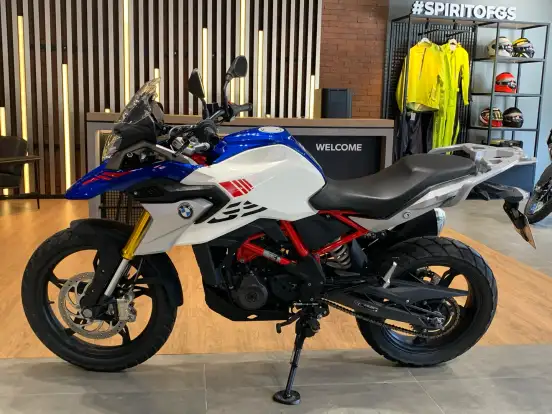 BMW-G 310 GS-2025