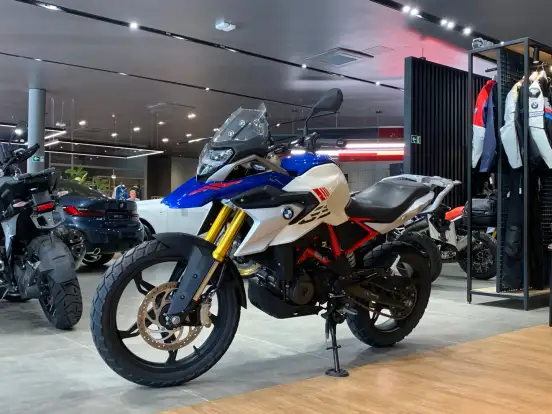BMW-G 310 GS BMW-G 310 GS-2025