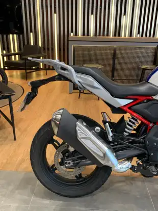 BMW-G 310 GS BMW-G 310 GS-2025