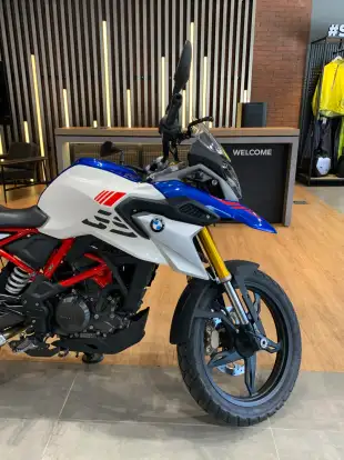 BMW-G 310 GS-2025
