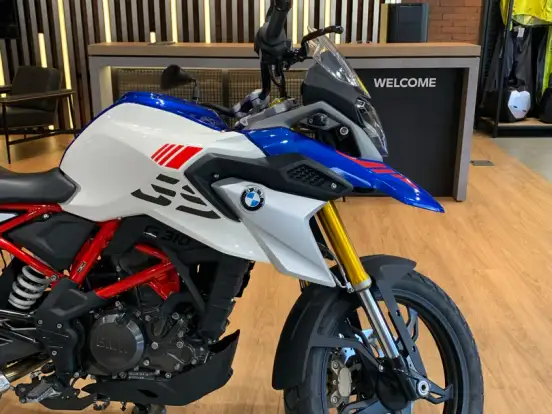 BMW-G 310 GS BMW-G 310 GS-2025