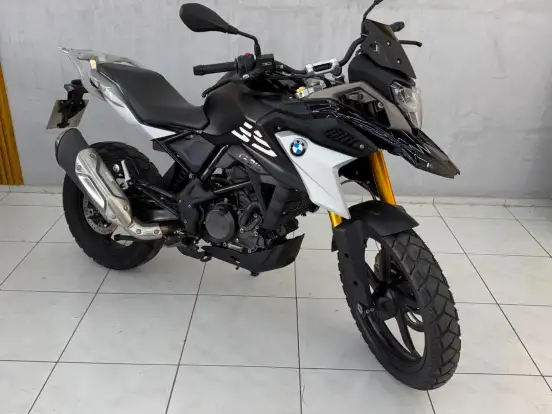BMW-G 310 GS BMW-G 310 GS-2024