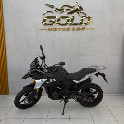 BMW-G 310 GS-2024