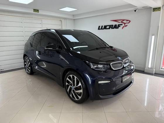 BMW i3 0.6 HÍBRIDO REX FULL 4P AUTOMÁTICO