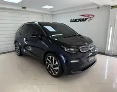 BMW i3 0.6 HÍBRIDO REX FULL 4P AUTOMÁTICO BMW i3 0.6 HÍBRIDO REX FULL 4P AUTOMÁTICO