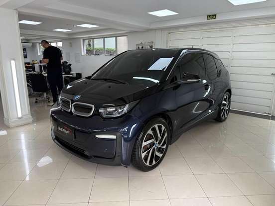 BMW-i3-0.6 HÍBRIDO REX FULL 4P AUTOMÁTICO BMW-i3-2019