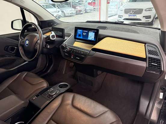 BMW-i3-0.6 HÍBRIDO REX FULL 4P AUTOMÁTICO BMW-i3-2019