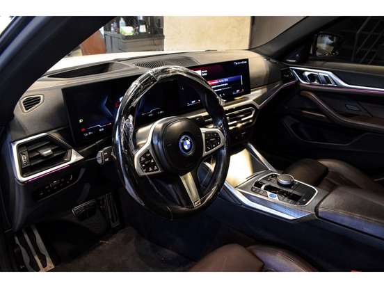 BMW-I4-ELÉTRICO eDRIVE40 M SPORT BMW-I4-2023