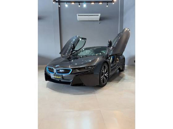 BMW i8 1.5 12V HYBRID EDRIVE AUTOMÁTICO