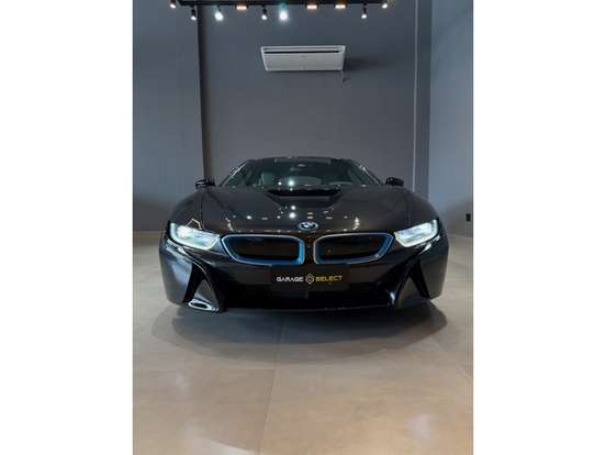 BMW-i8-1.5 12V HYBRID EDRIVE AUTOMÁTICO BMW-i8-2014