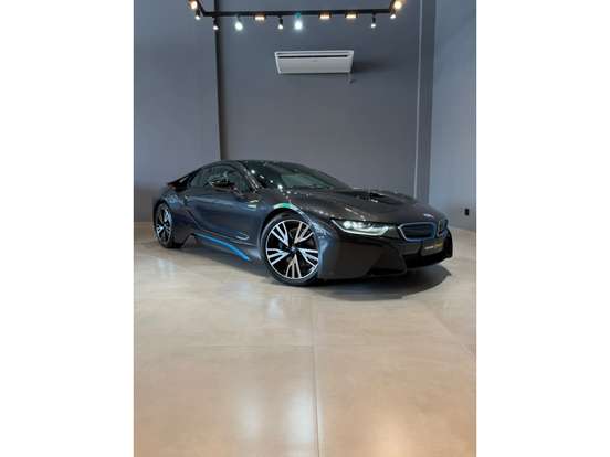 BMW-i8-1.5 12V HYBRID EDRIVE AUTOMÁTICO BMW-i8-2014