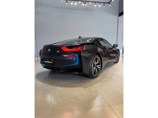 BMW-i8-1.5 12V HYBRID EDRIVE AUTOMÁTICO BMW-i8-2014