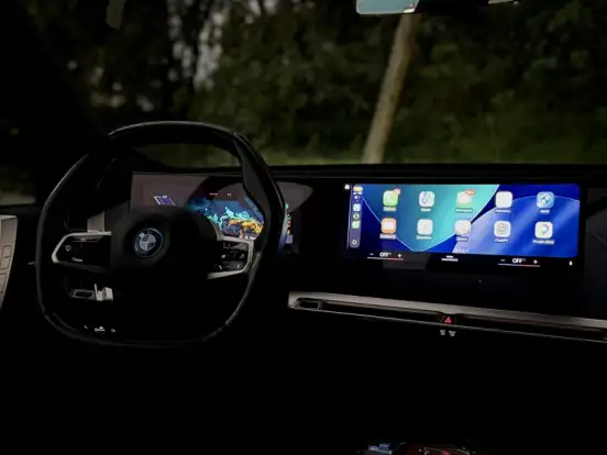 BMW-iX-ELÉTRICO XDRIVE40 BMW-iX-2022