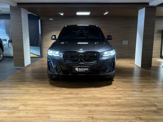 BMW-iX3-ELÉTRICO M SPORT BMW-iX3-2023