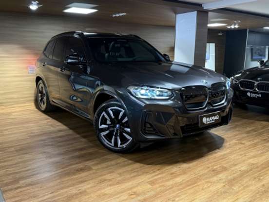 BMW-iX3-ELÉTRICO M SPORT BMW-iX3-2023