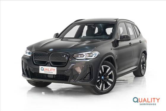 BMW iX3 ELÉTRICO M SPORT