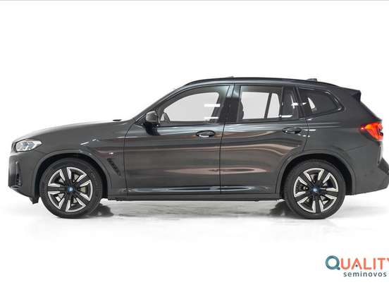 BMW-iX3-ELÉTRICO M SPORT BMW-iX3-2024