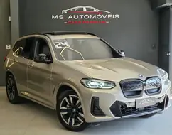 BMW iX3 ELÉTRICO M SPORT BMW iX3 ELÉTRICO M SPORT