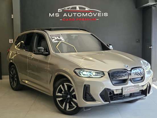 BMW-iX3-ELÉTRICO M SPORT BMW-iX3-2023