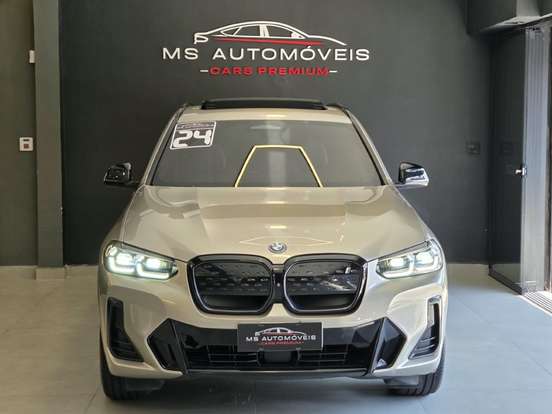 BMW-iX3-ELÉTRICO M SPORT BMW-iX3-2023