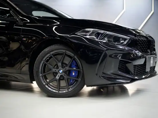 BMW-M 135i-2.0 16V TURBO GASOLINA XDRIVE AUTOMÁTICO BMW-M 135i-2021