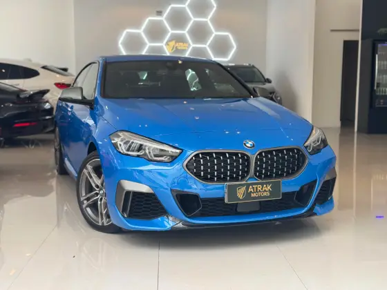 BMW M 235i 2.0 TWINTURBO GASOLINA XDRIVE GRAN COUPE AUTOMÁTICO
