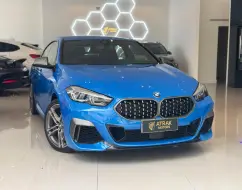BMW M 235i 2.0 TWINTURBO GASOLINA XDRIVE GRAN COUPE AUTOMÁTICO BMW M 235i 2.0 TWINTURBO GASOLINA XDRIVE GRAN COUPE AUTOMÁTICO