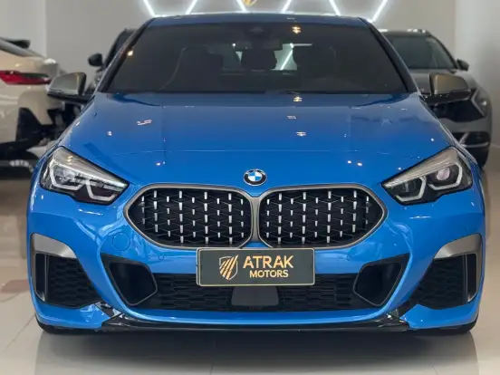 BMW-M 235i-2.0 TWINTURBO GASOLINA XDRIVE GRAN COUPE AUTOMÁTICO BMW-M 235i-2021