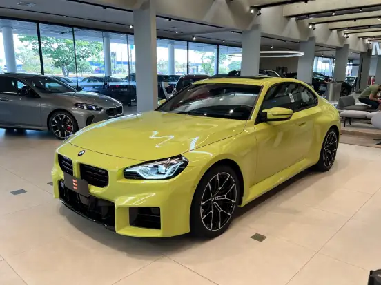 BMW-M2-3.0 I6 TWINTURBO GASOLINA COUPÉ M STEPTRONIC BMW-M2-2026