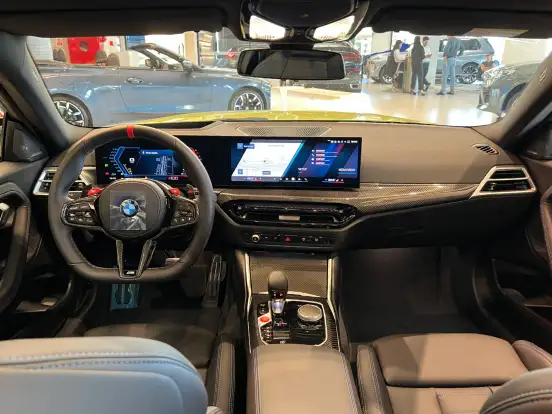 BMW-M2-3.0 I6 TWINTURBO GASOLINA COUPÉ M STEPTRONIC BMW-M2-2026