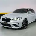 BMW M2 3.0 24V I6 GASOLINA COMPETITION COUPÉ M DCT BMW M2 3.0 24V I6 GASOLINA COMPETITION COUPÉ M DCT