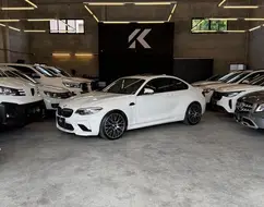 BMW M2 3.0 24V I6 GASOLINA COMPETITION COUPÉ M DCT BMW M2 3.0 24V I6 GASOLINA COMPETITION COUPÉ M DCT