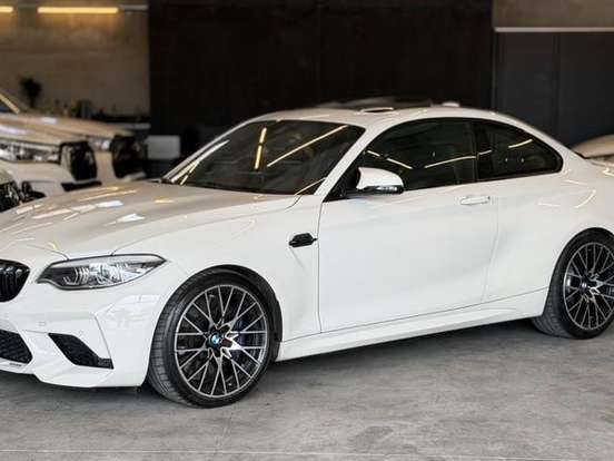 BMW-M2-3.0 24V I6 GASOLINA COMPETITION COUPÉ M DCT BMW-M2-2019