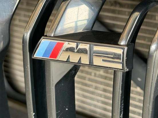 BMW-M2-3.0 24V I6 GASOLINA COMPETITION COUPÉ M DCT BMW-M2-2019