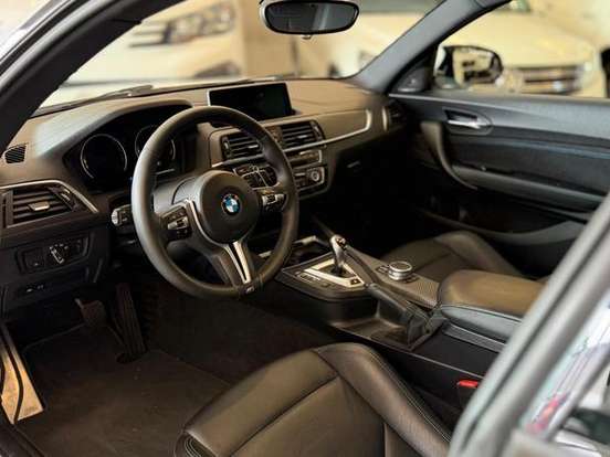 BMW-M2-3.0 24V I6 GASOLINA COMPETITION COUPÉ M DCT BMW-M2-2019