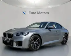 BMW M2 3.0 I6 TWINTURBO GASOLINA COUPÉ M STEPTRONIC BMW M2 3.0 I6 TWINTURBO GASOLINA COUPÉ M STEPTRONIC