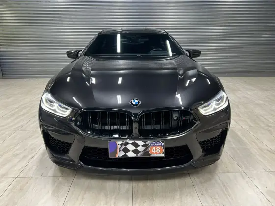 BMW M8 4.4 V8 TWINPOWER GASOLINA XDRIVE GRAN COUPÉ M COMPETITION STEPTRONIC