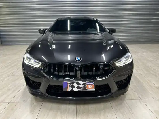 BMW-M8-4.4 V8 TWINPOWER GASOLINA XDRIVE GRAN COUPÉ M COMPETITION STEPTRONIC BMW-M8-2021