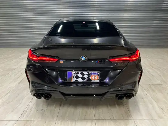 BMW-M8-4.4 V8 TWINPOWER GASOLINA XDRIVE GRAN COUPÉ M COMPETITION STEPTRONIC BMW-M8-2021