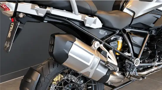 BMW-R 1200 GS-2018