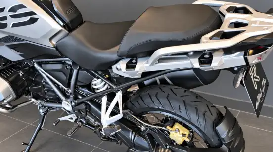 BMW-R 1200 GS BMW-R 1200 GS-2018