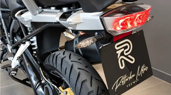 BMW-R 1200 GS-2018