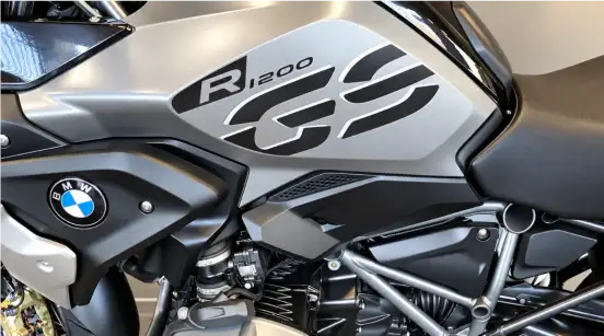 BMW-R 1200 GS BMW-R 1200 GS-2018