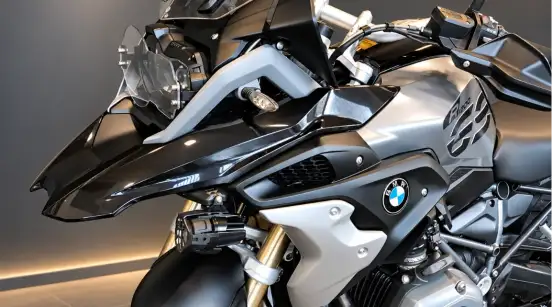 BMW-R 1200 GS-2018