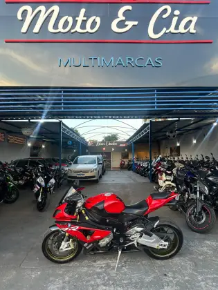 BMW S 1000 RR 