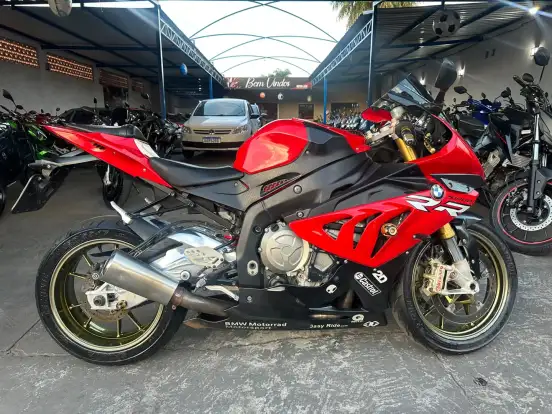 BMW-S 1000 RR-2013