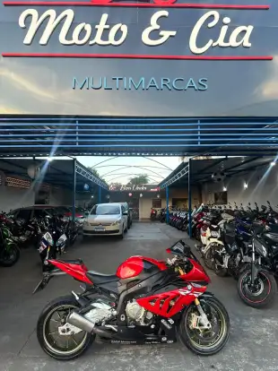 BMW-S 1000 RR-2013