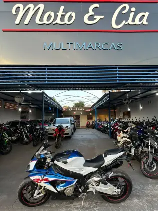 BMW S 1000 RR 