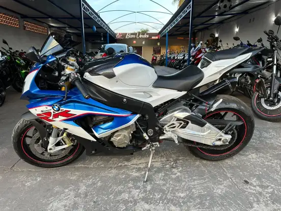 BMW-S 1000 RR-2018