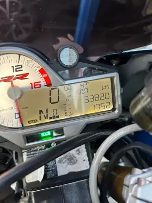 BMW-S 1000 RR-2018